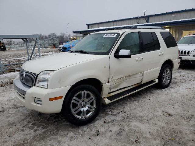 2008 Mercury Mountaineer Premier VIN: 4M2EU48898UJ01225 Lot: 40356014