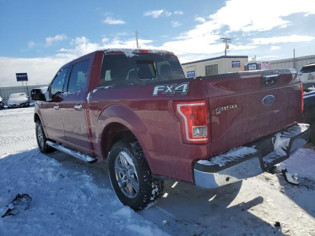 1FTEW1EPXHKD52521 | 2017 FORD F150 LARIA