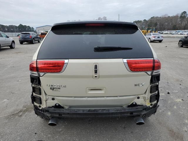 2LMDJ6JK7FBL33501 | 2015 LINCOLN MKX