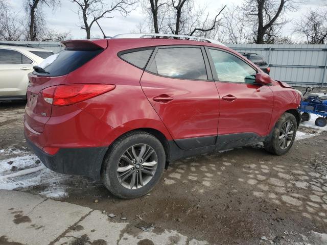 KM8JUCAG4FU955578 | 2015 HYUNDAI TUCSON LIM