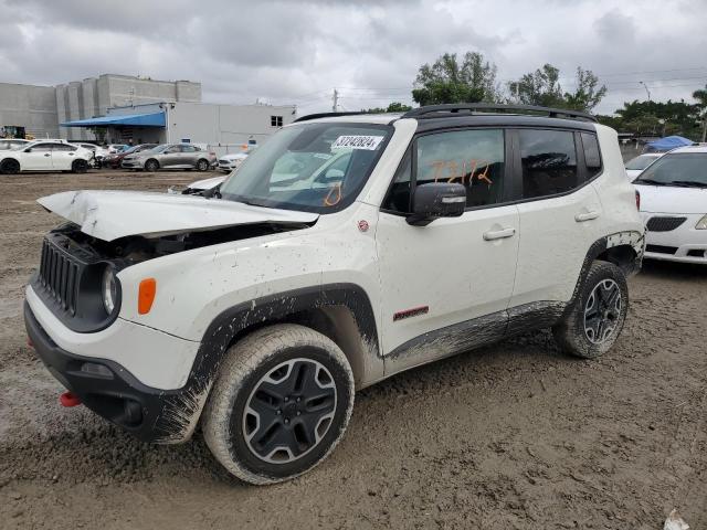 2017 Jeep Renegade Trailhawk