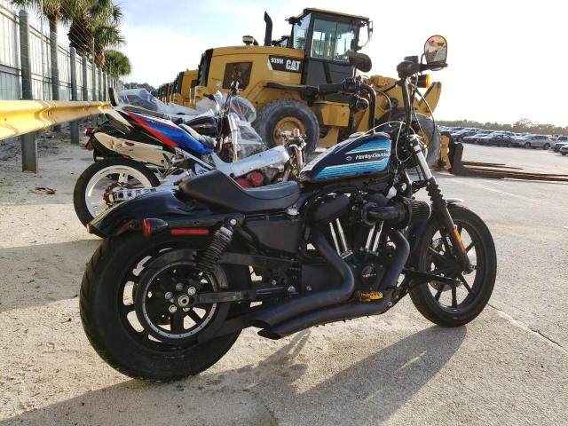 2019 HARLEY-DAVIDSON XL1200 NS - 1HD1LP315KC404016