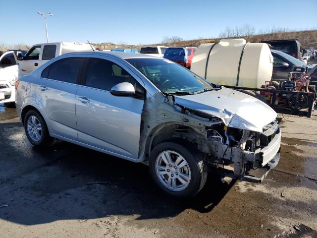 1G1JC5SH8E4136736 | 2014 CHEVROLET SONIC LT