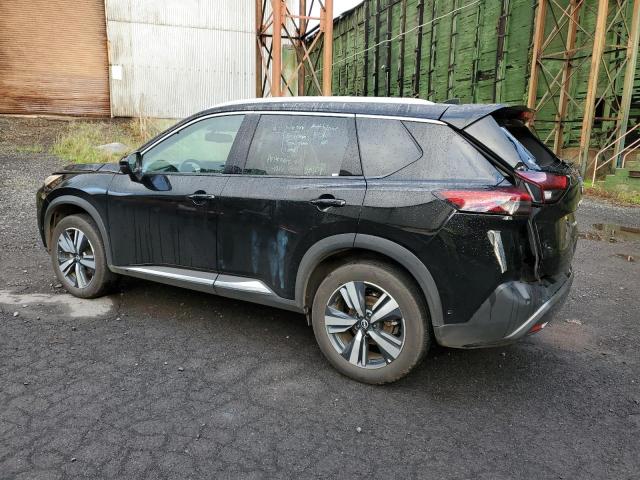 5N1BT3CB1PC793697 Nissan Rogue Sl