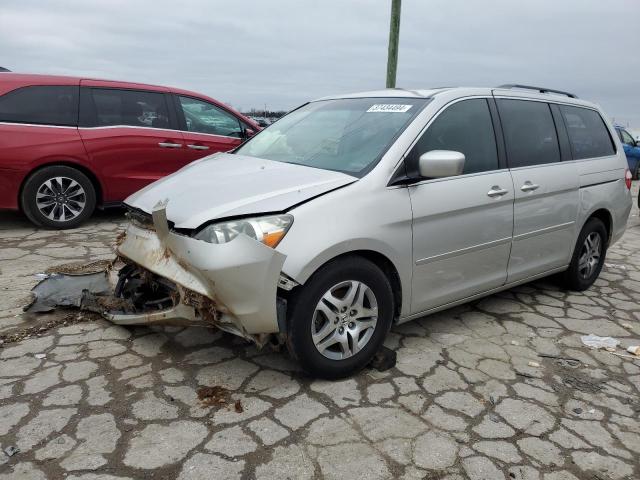 2006 Honda Odyssey EX-L