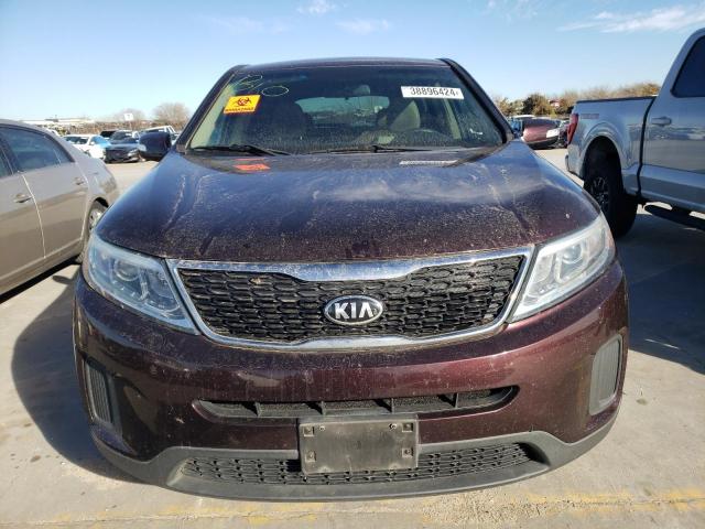 5XYKT3A68FG630355 | 2015 KIA SORENTO LX