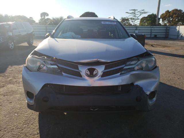 2015 TOYOTA RAV4 LE - JTMZFREV0FD051059