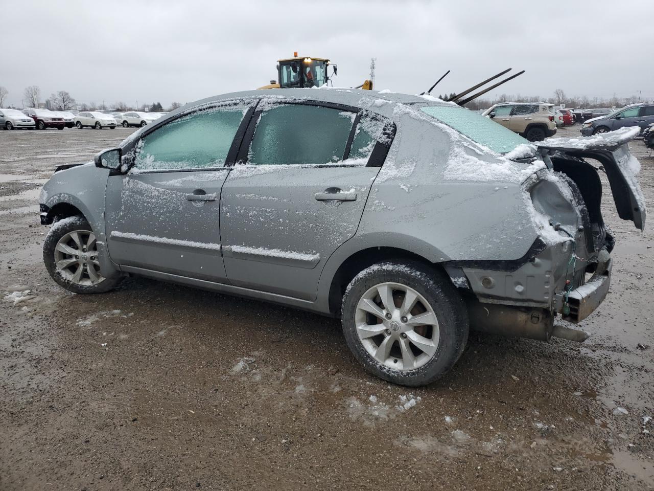 3N1AB6AP8BL709233 2011 Nissan Sentra 2.0