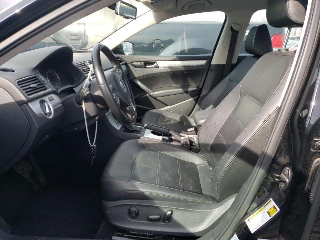 2013 Volkswagen Passat Se VIN: 1VWBN7A3XDC027056 Lot: 37372274