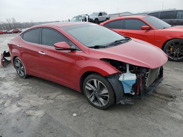 KMHDH4AE3EU160915 | 2014 HYUNDAI ELANTRA SE