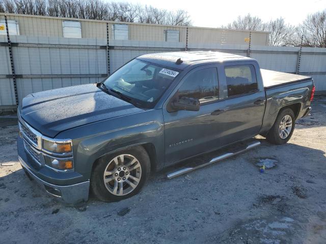 3GCPCREH4EG502926 | 2014 CHEVROLET SILVERADO