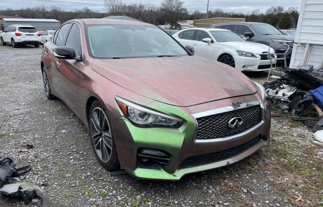 JN1EV7AP4GM305731 | 2016 INFINITI Q50 PREMIU