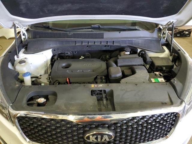 5XYPGDA30GG044742 | 2016 KIA SORENTO LX