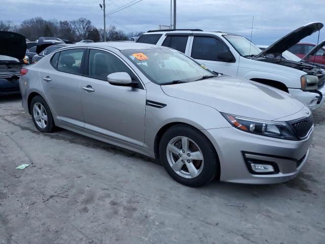 KNAGM4A71F5574900 | 2015 KIA OPTIMA LX