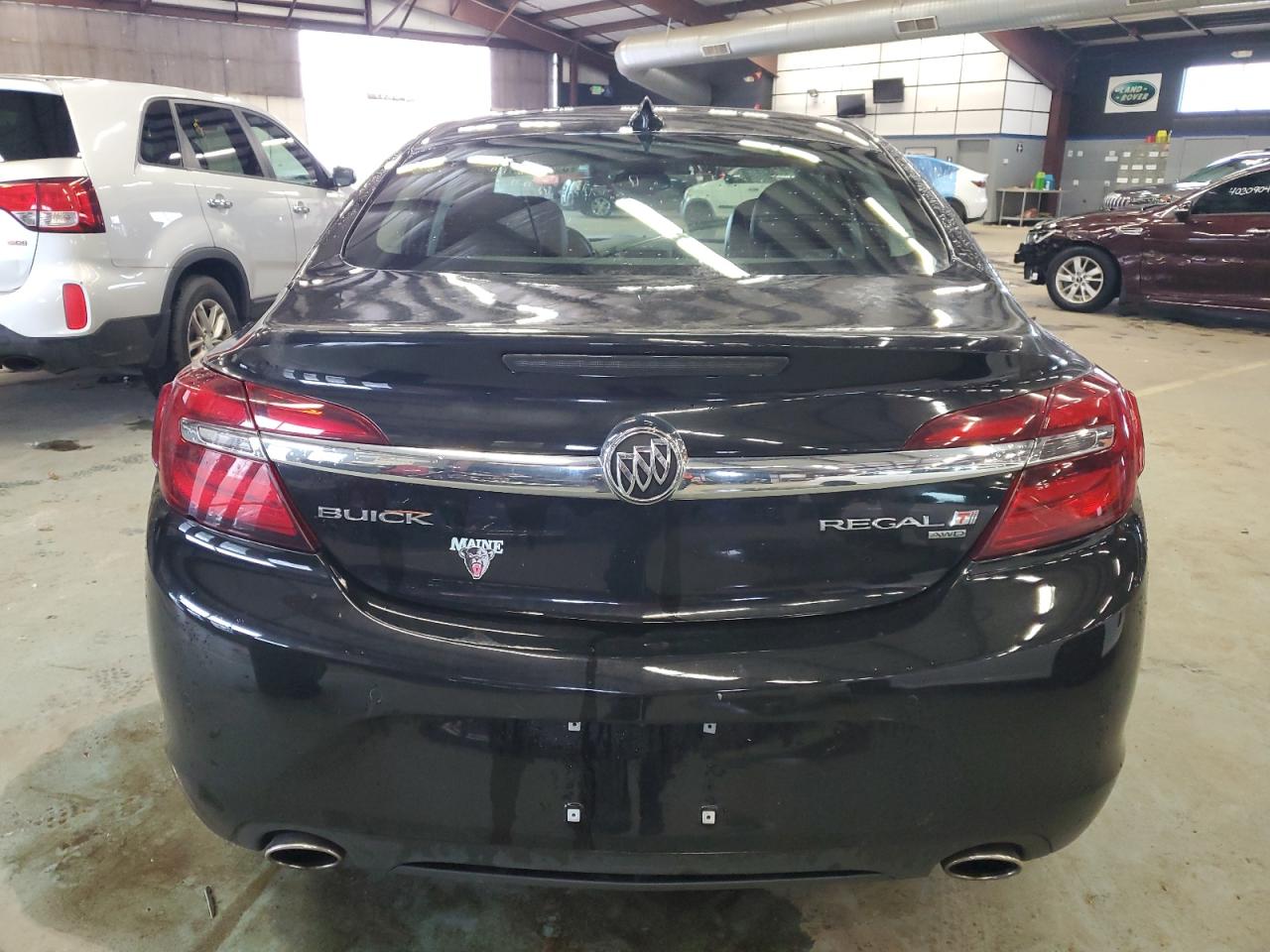 2G4GT5GX3G9181855 2016 Buick Regal Premium