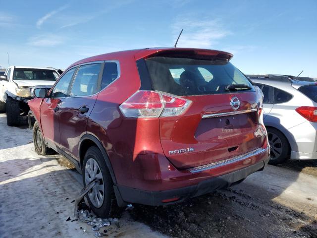 KNMAT2MV4GP649119 | 2016 NISSAN ROGUE S