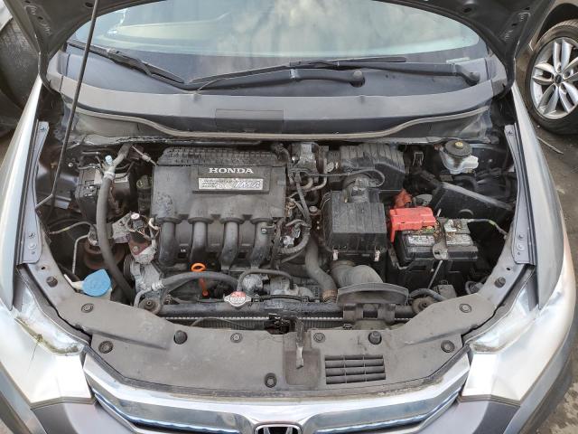 2012 Honda Insight VIN: JHMZE2H33CS004151 Lot: 39879434