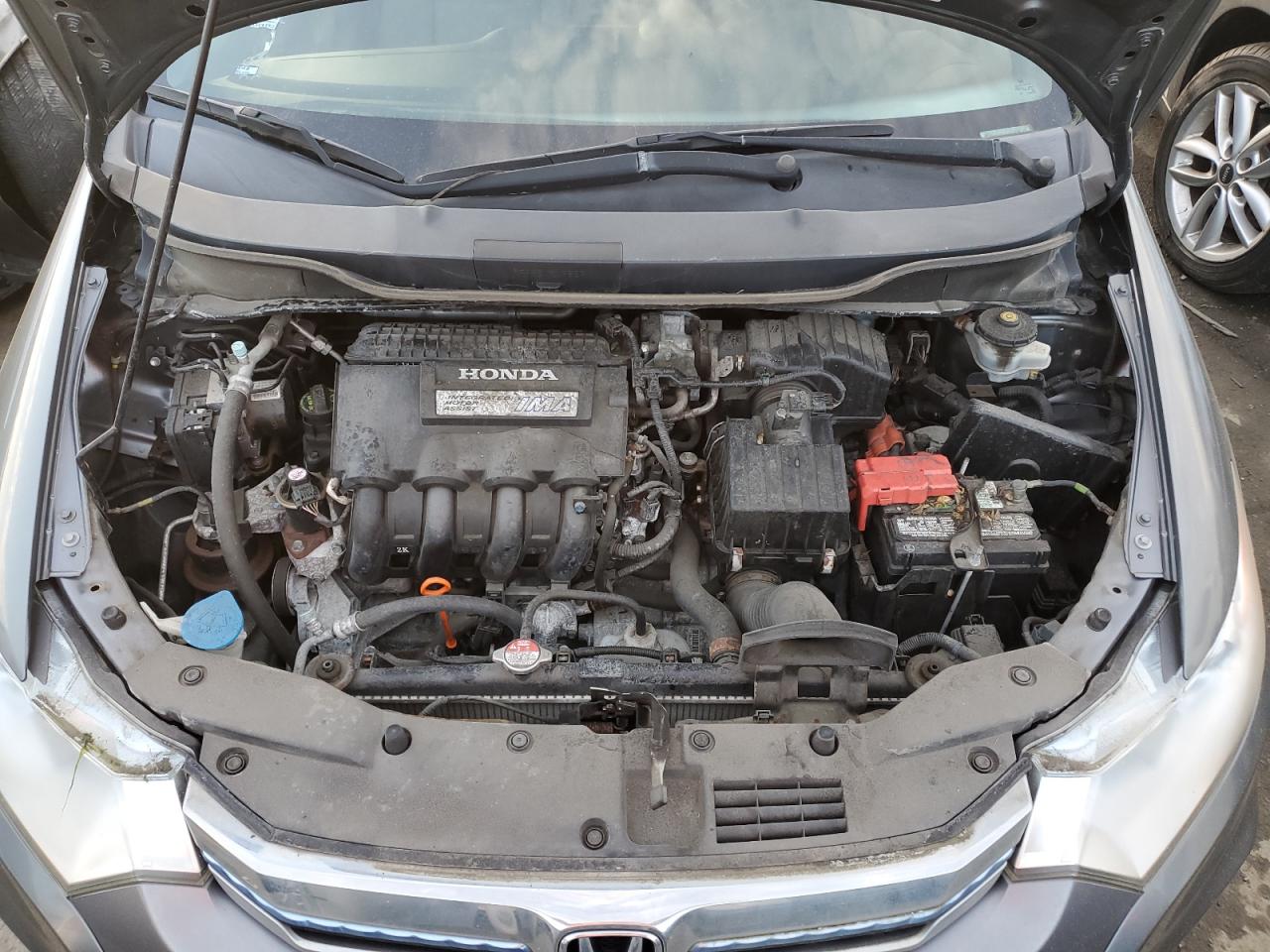jhmze2h33cs004151 JHMZE2H33CS004151 2012 Honda Insight