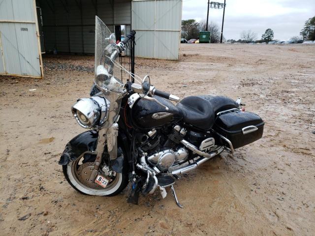 2007 YAMAHA ROADSTAR - JYAVP18E07A005772