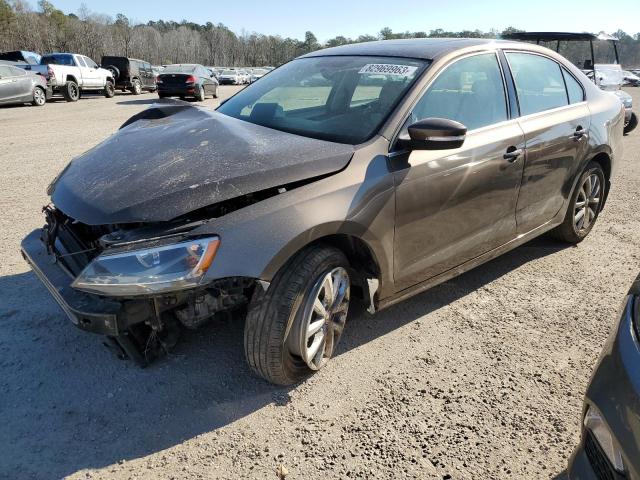 2014 Volkswagen Jetta SE