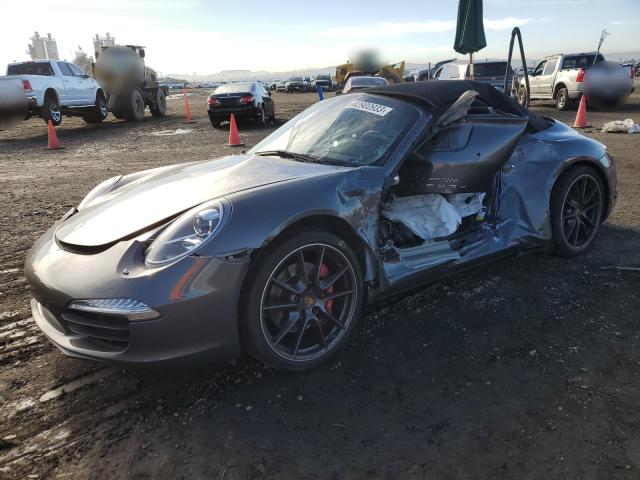 2013 Porsche 911 Carrera S