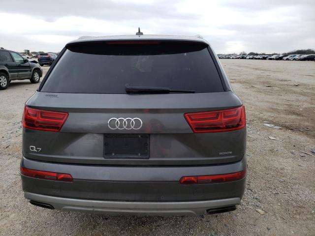 VIN WA1LHBF78JD034424 2018 Audi Q7, Premium Plus no.6