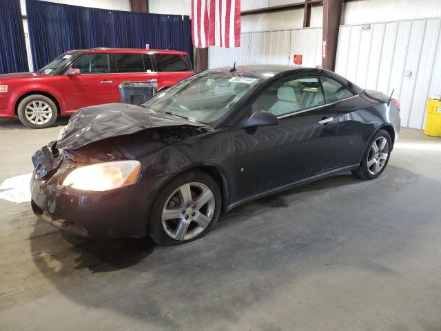 2009 Pontiac G6 GT