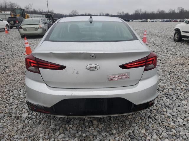 2019 HYUNDAI ELANTRA SE - 5NPD84LF9KH407340