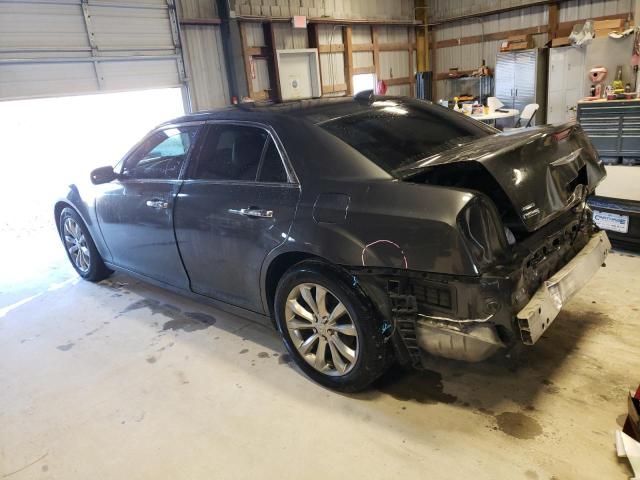 2C3CCAKG3JH296590 | 2018 CHRYSLER 300 LIMITE