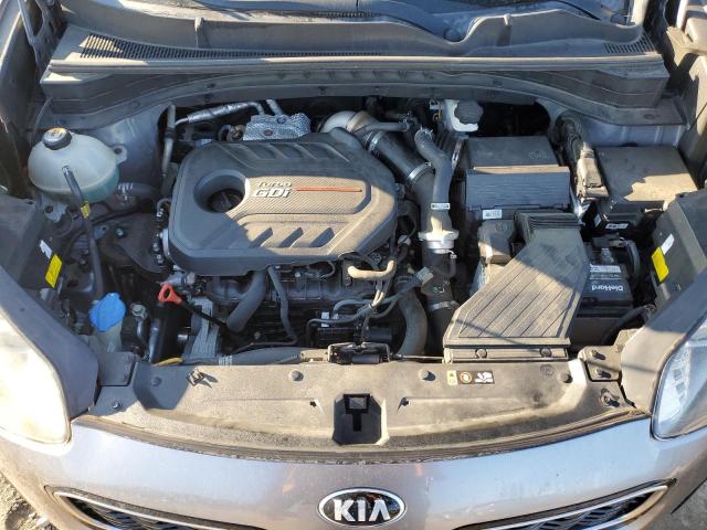 2017 KIA SPORTAGE S KNDPR3A67H7048445