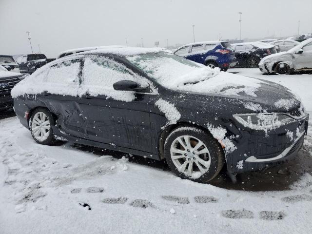 Vin: 1c3cccab8gn123729, lot: 40624514, chrysler 200 limited 20164