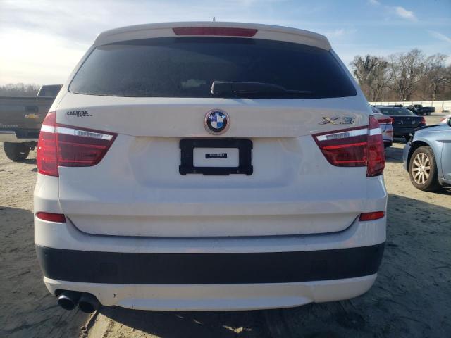 5UXWX7C53E0E79657 2014 BMW X3, photo no. 6