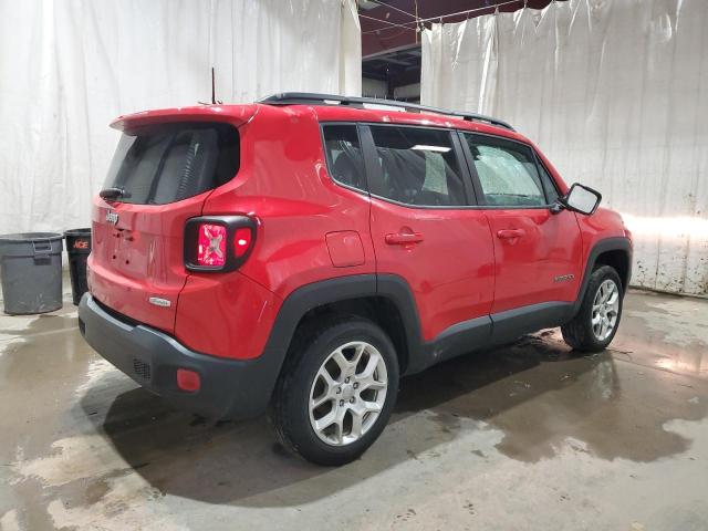 ZACCJBBT2GPC46128 | 2016 JEEP RENEGADE L