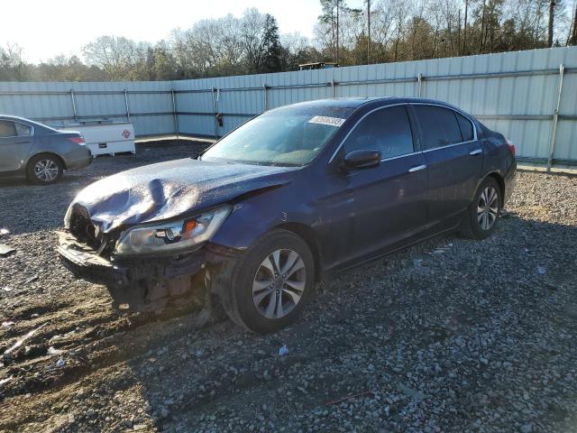 2014 Honda Accord Sedan LX