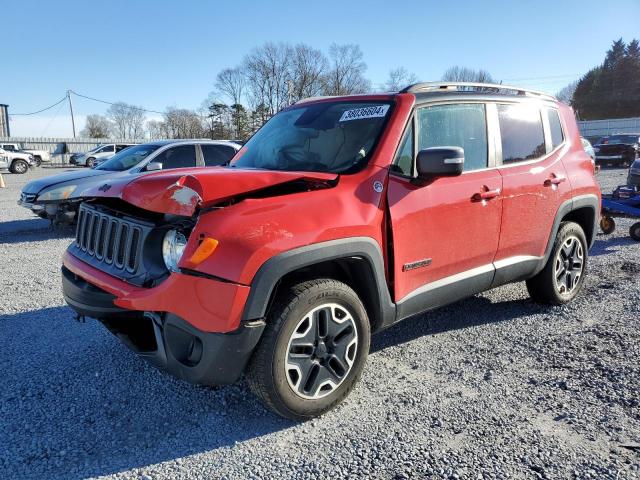 2015 Jeep Renegade Trailhawk