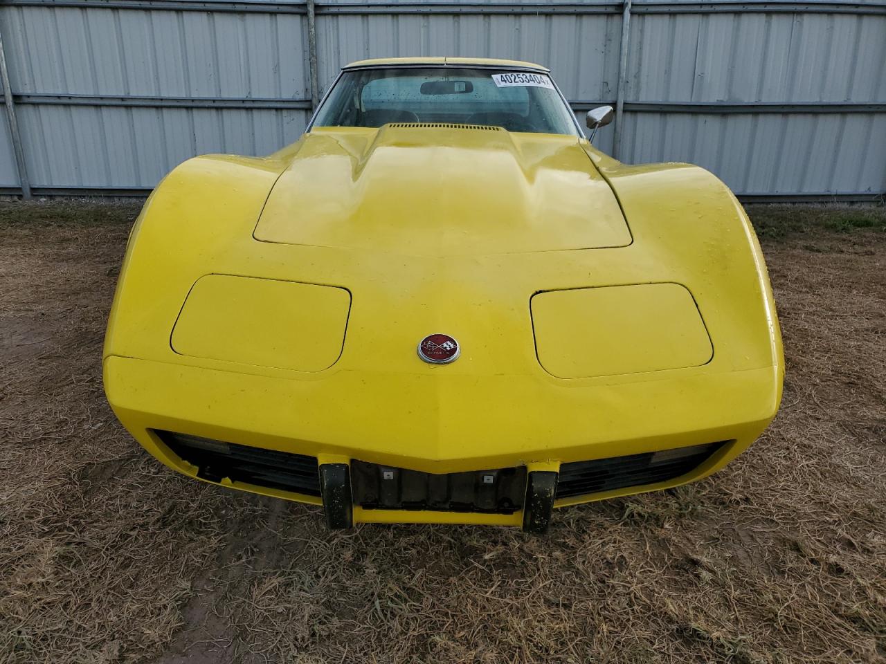 1Z37L6S413502 1976 Chevrolet Corvette