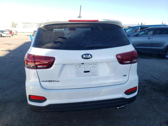 5XYPGDA57LG620872 | 2020 KIA SORENTO S