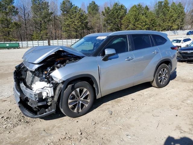 VIN 5TDKDRAH9PS020258 2023 Toyota Highlander, L no.1