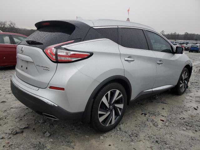 5N1AZ2MHXHN149306 | 2017 NISSAN MURANO S