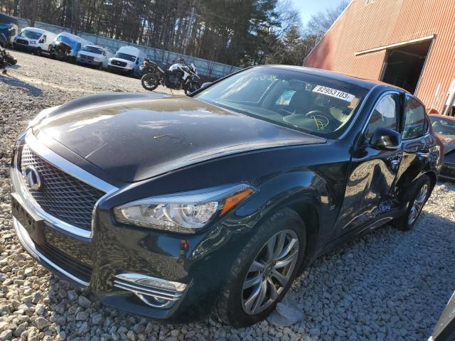 2018 INFINITI Q70 3.7 LUXE