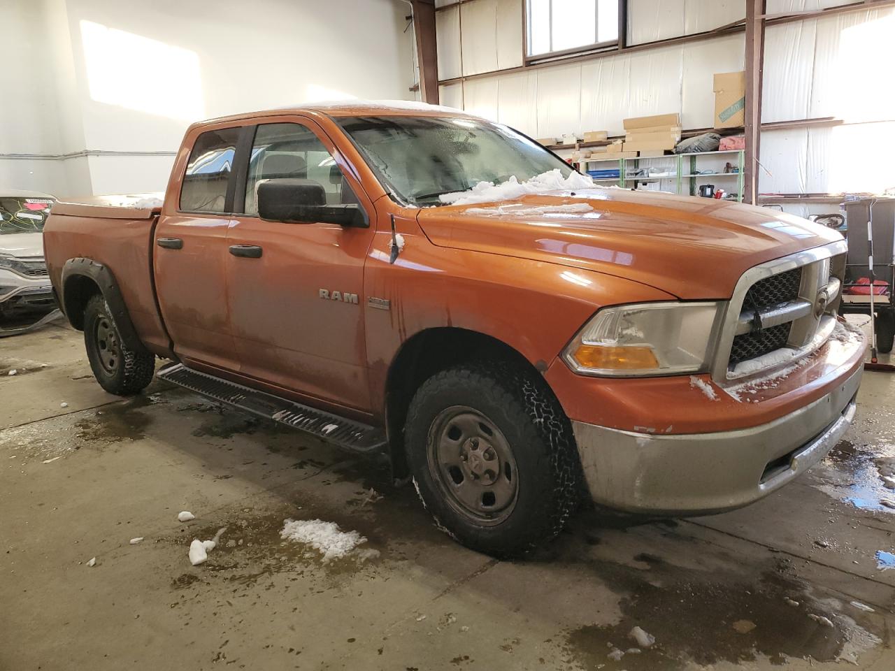 1D7RV1GT1AS202873 2010 Dodge Ram 1500