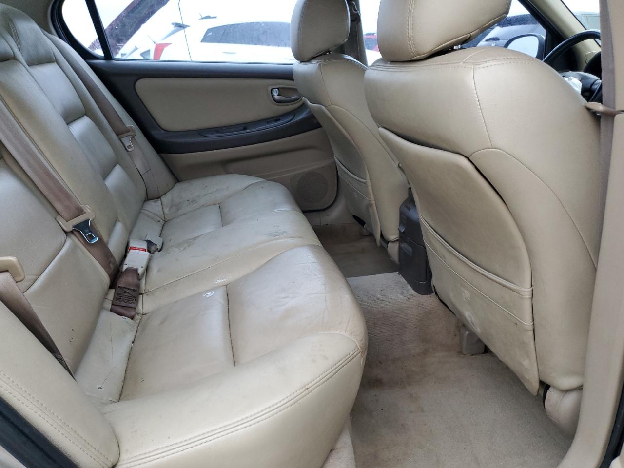 JN1DA31D02T422467 2002 Nissan Maxima Gle