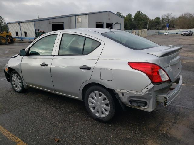 3N1CN7APXFL816750 | 2015 NISSAN VERSA S