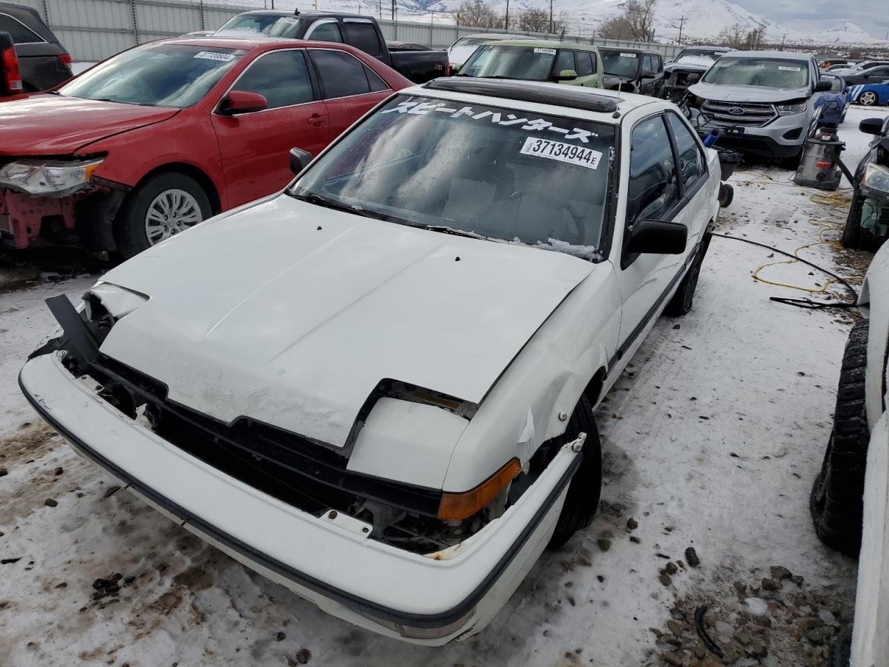 JH4DA3450JS036524 1988 Acura Integra Ls