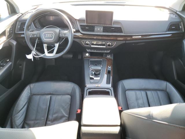 WA1ANAFY6J2182425 2018 AUDI Q5, photo no. 8