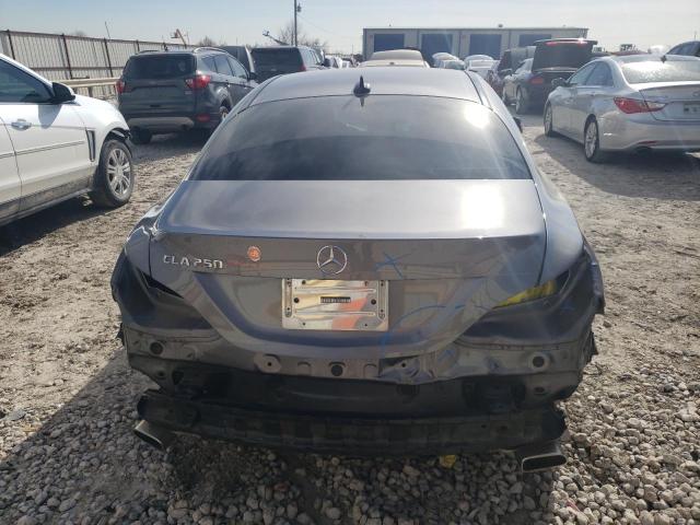 VIN WDDSJ4EBXFN187319 2015 Mercedes-Benz CLA-Class,... no.6