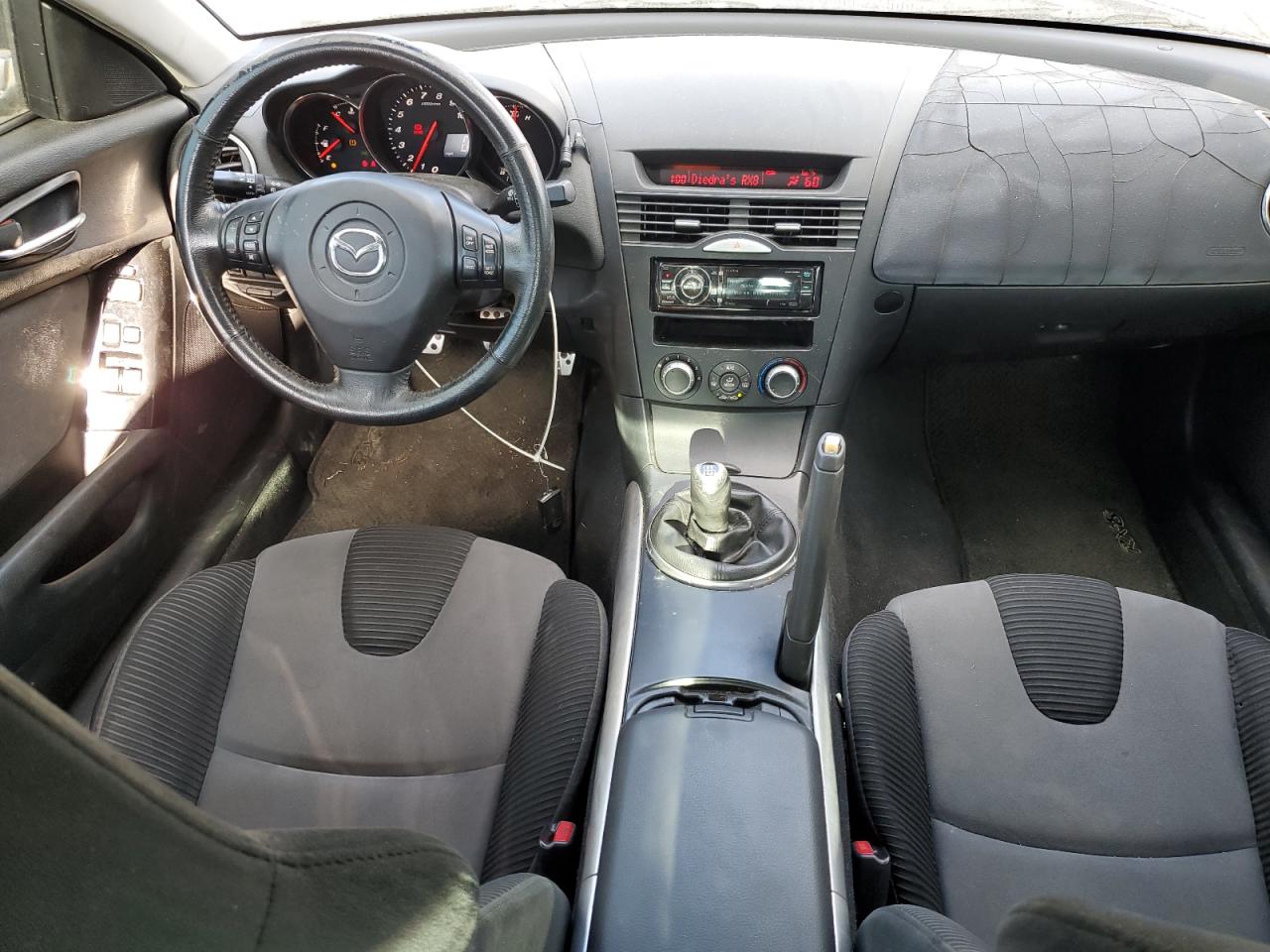 JM1FE173270213754 2007 Mazda Rx8