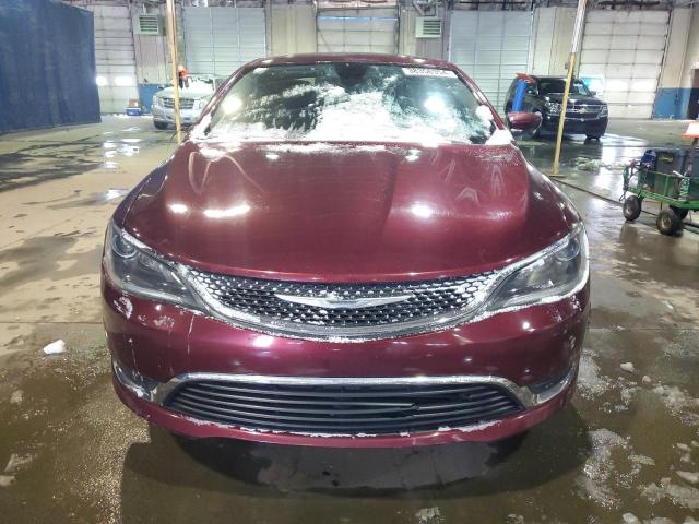 1C3CCCAB8GN132026 | 2016 CHRYSLER 200