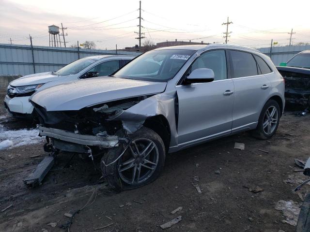 2016 Audi Q5 Premium Plus