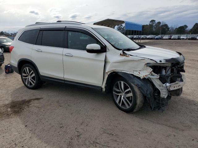 Vin: 5fnyf6h03gb038326, lot: 38827044, honda pilot elite 20164
